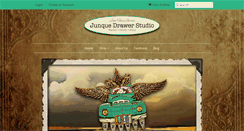 Desktop Screenshot of junquedrawerstudio.com